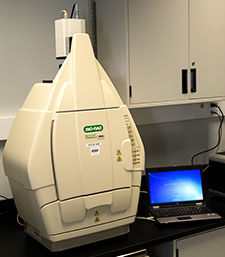 Bio-Rad ChemiDoc XRS+