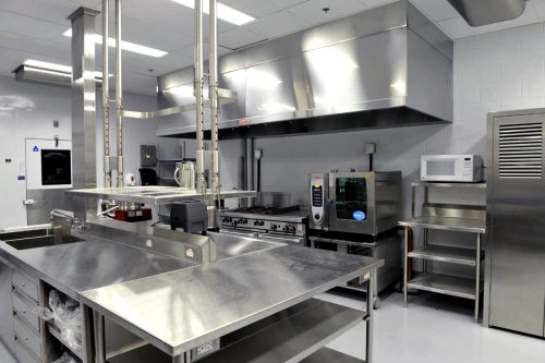 Metabolic Kitchen