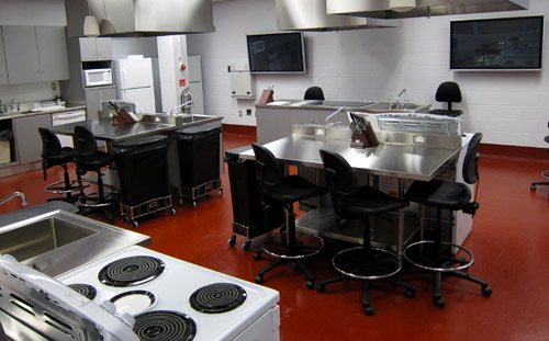 Teaching Kitchen