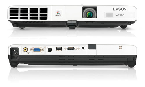 Projector Epson Powerlite 1771W