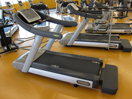 Cardiovascular Treadmills